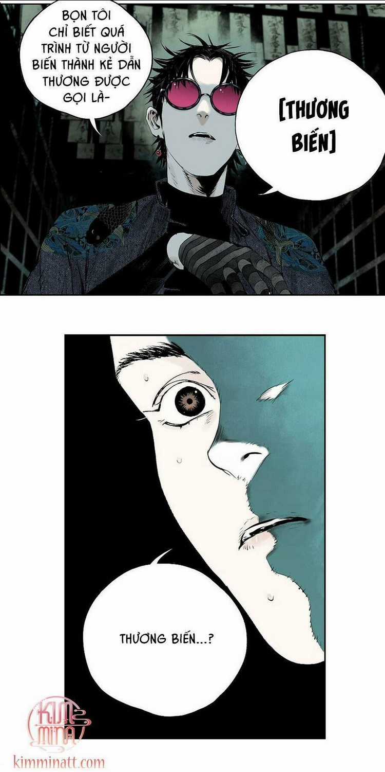 Sở Ô - Chapter 10 - Trang 43