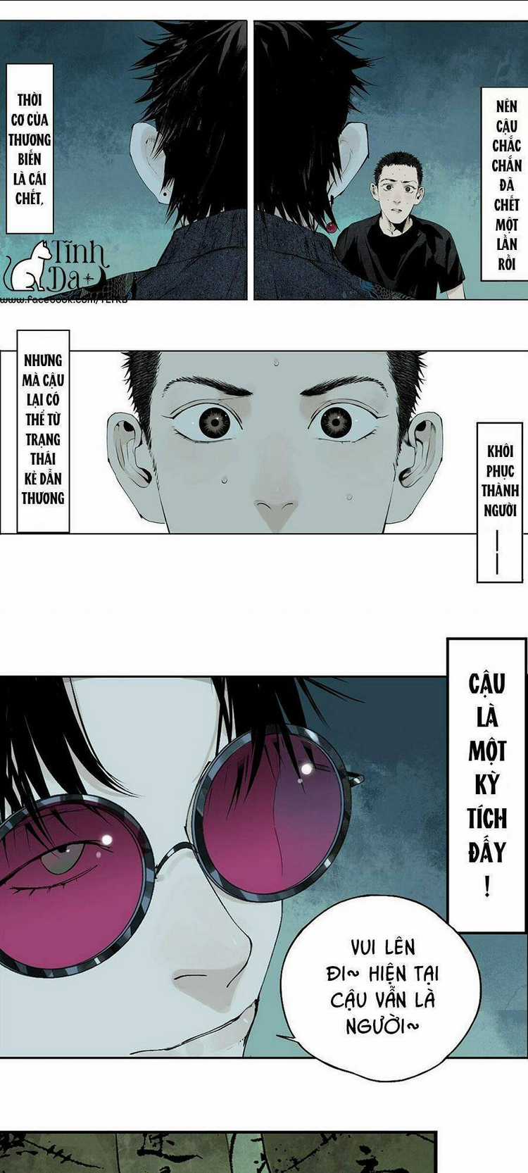 Sở Ô - Chapter 10 - Trang 44