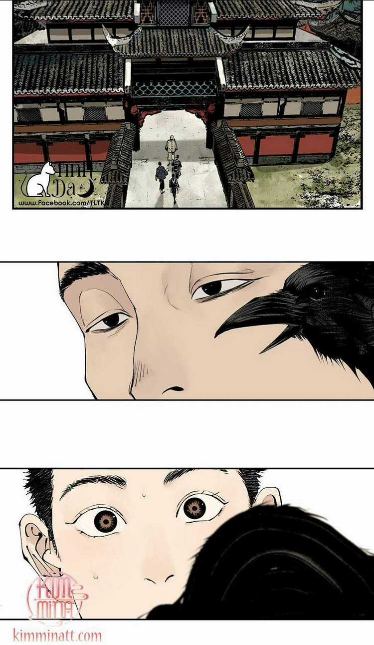 Sở Ô - Chapter 10 - Trang 6