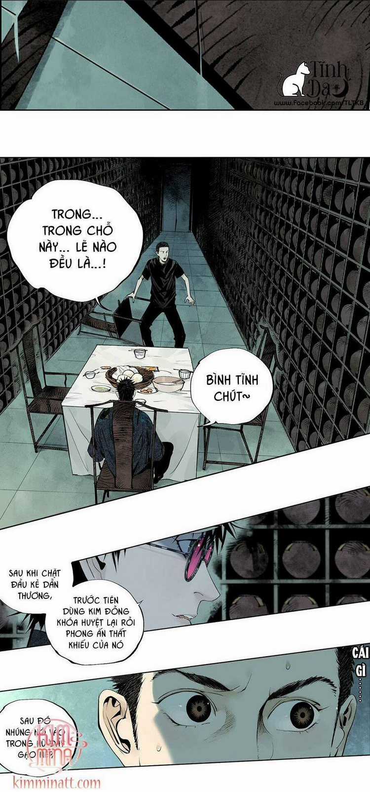 Sở Ô - Chapter 10 - Trang 54