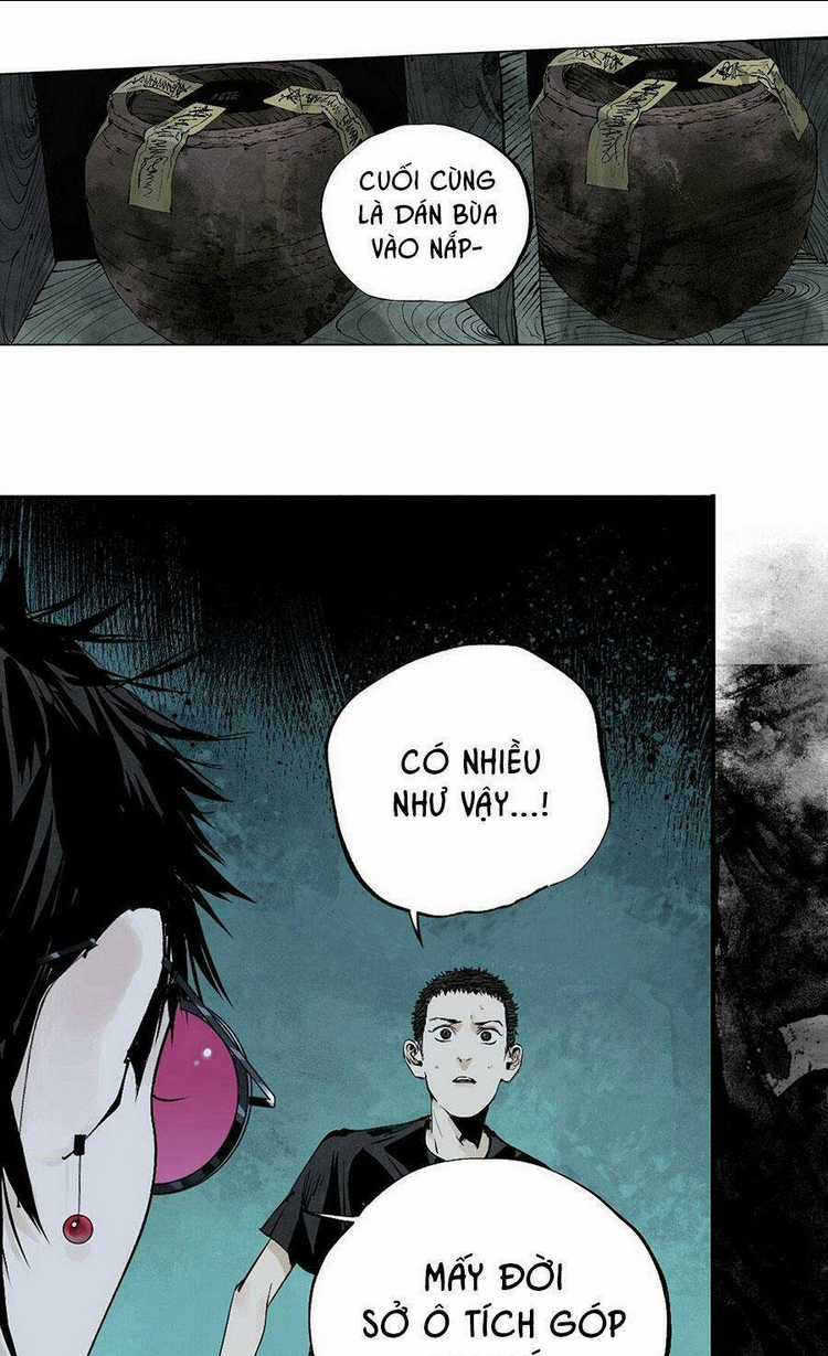 Sở Ô - Chapter 10 - Trang 55