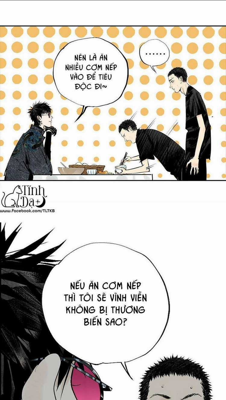 Sở Ô - Chapter 10 - Trang 59