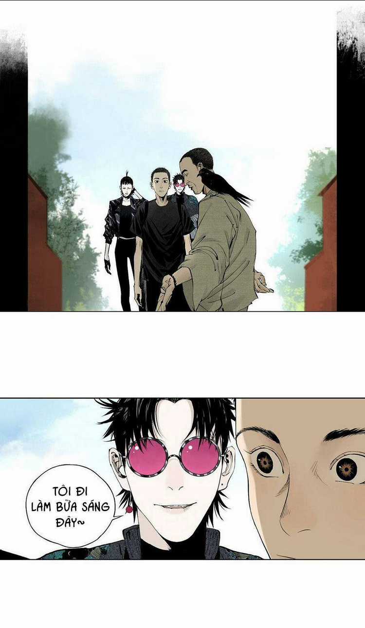 Sở Ô - Chapter 10 - Trang 7