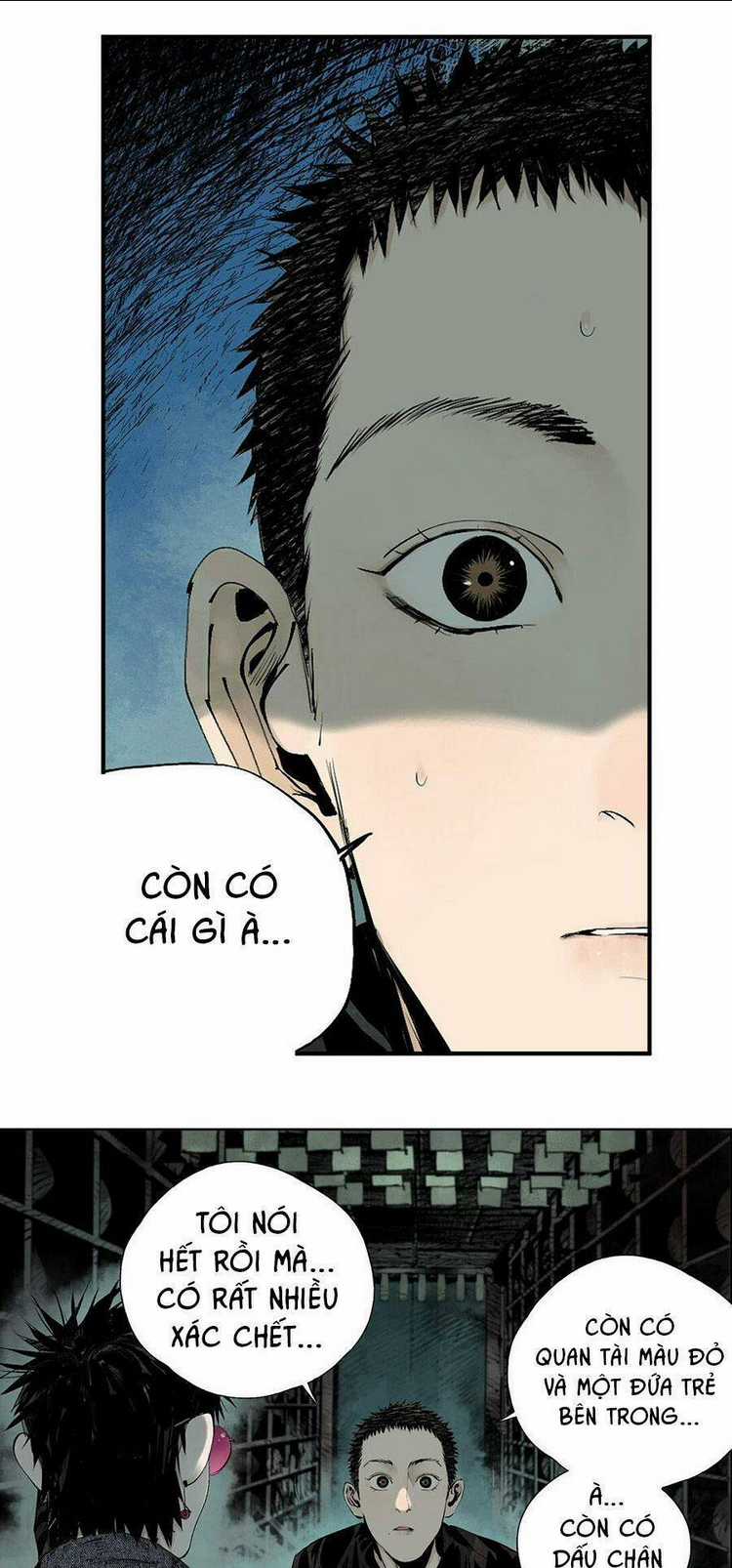 Sở Ô - Chapter 10 - Trang 67