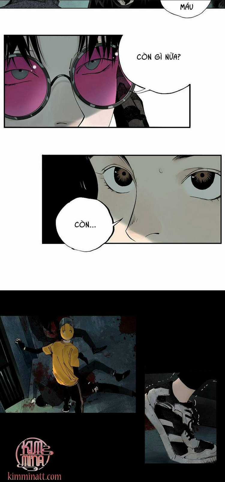 Sở Ô - Chapter 10 - Trang 68