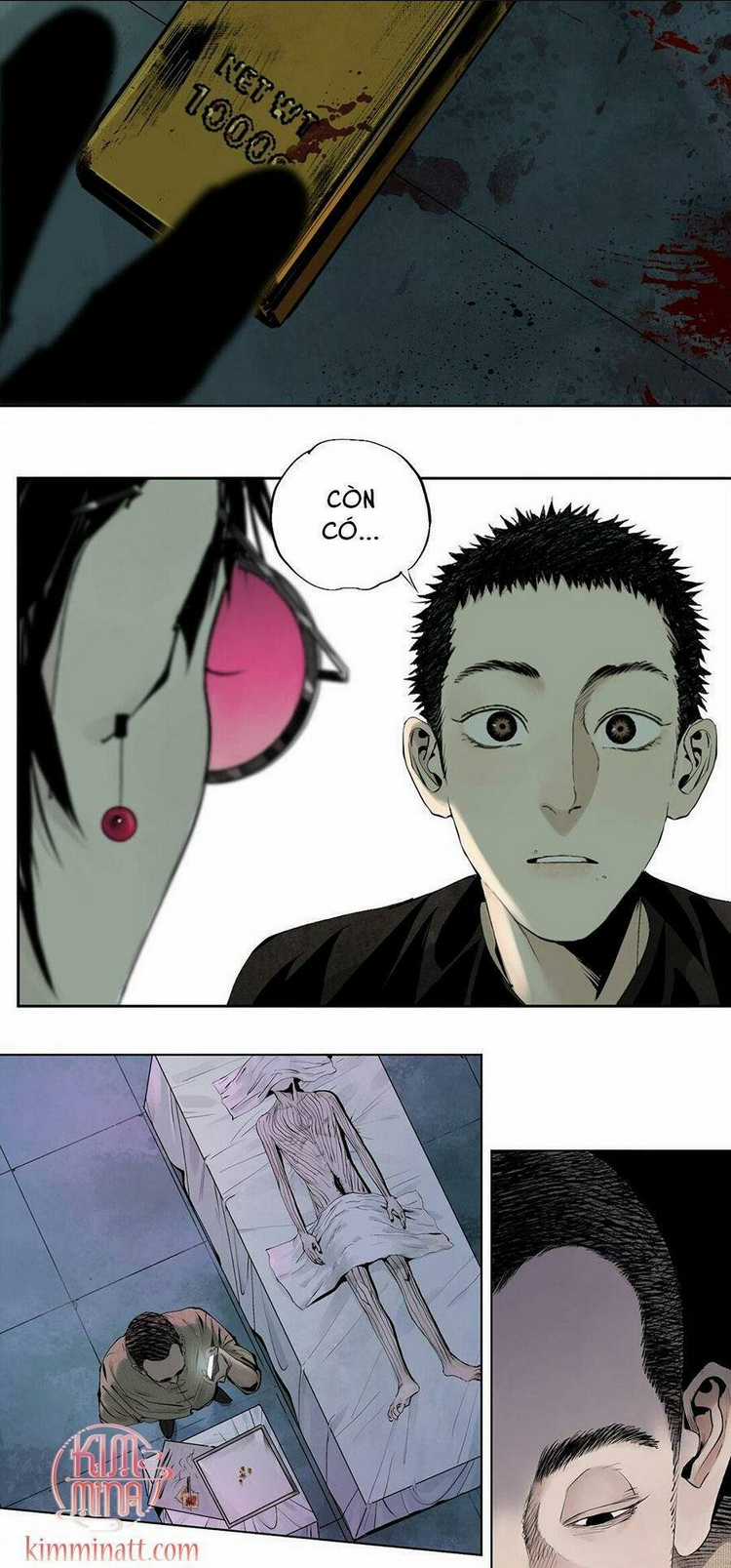 Sở Ô - Chapter 10 - Trang 70