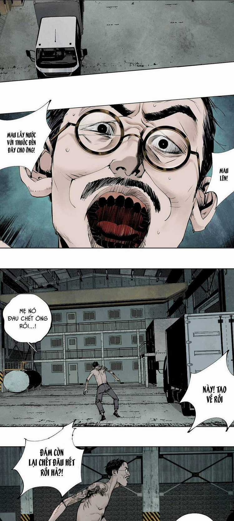 Sở Ô - Chapter 10 - Trang 73