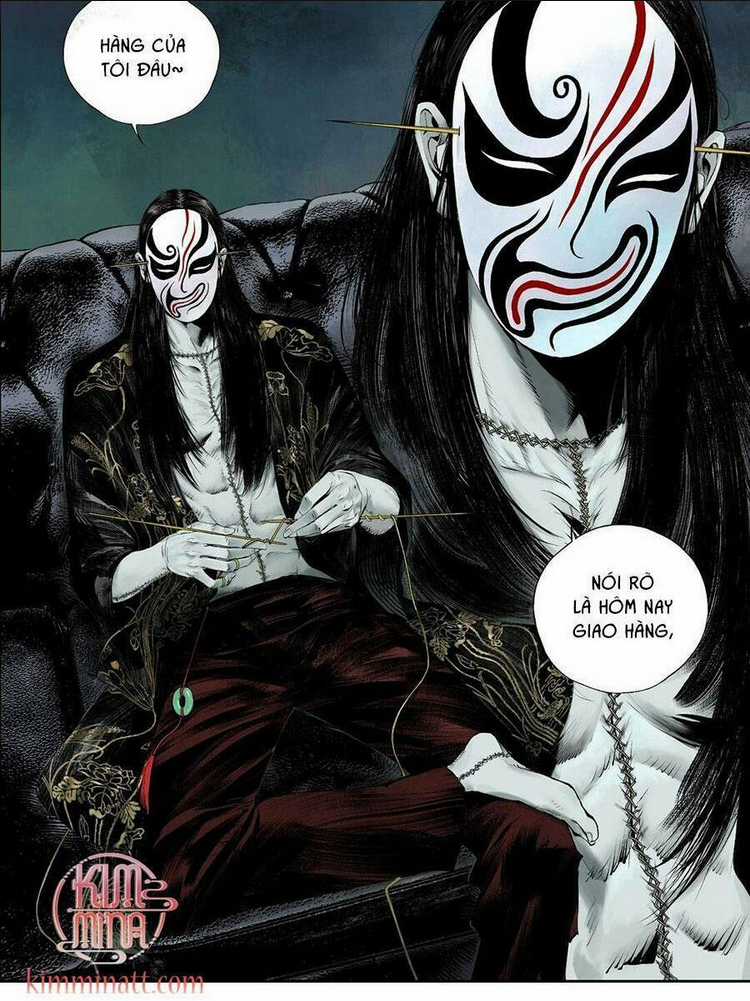 Sở Ô - Chapter 10 - Trang 75