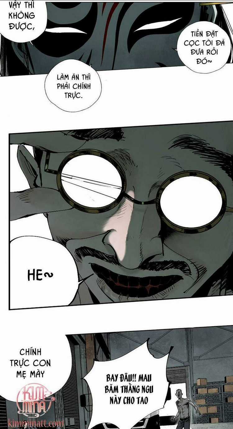 Sở Ô - Chapter 10 - Trang 77