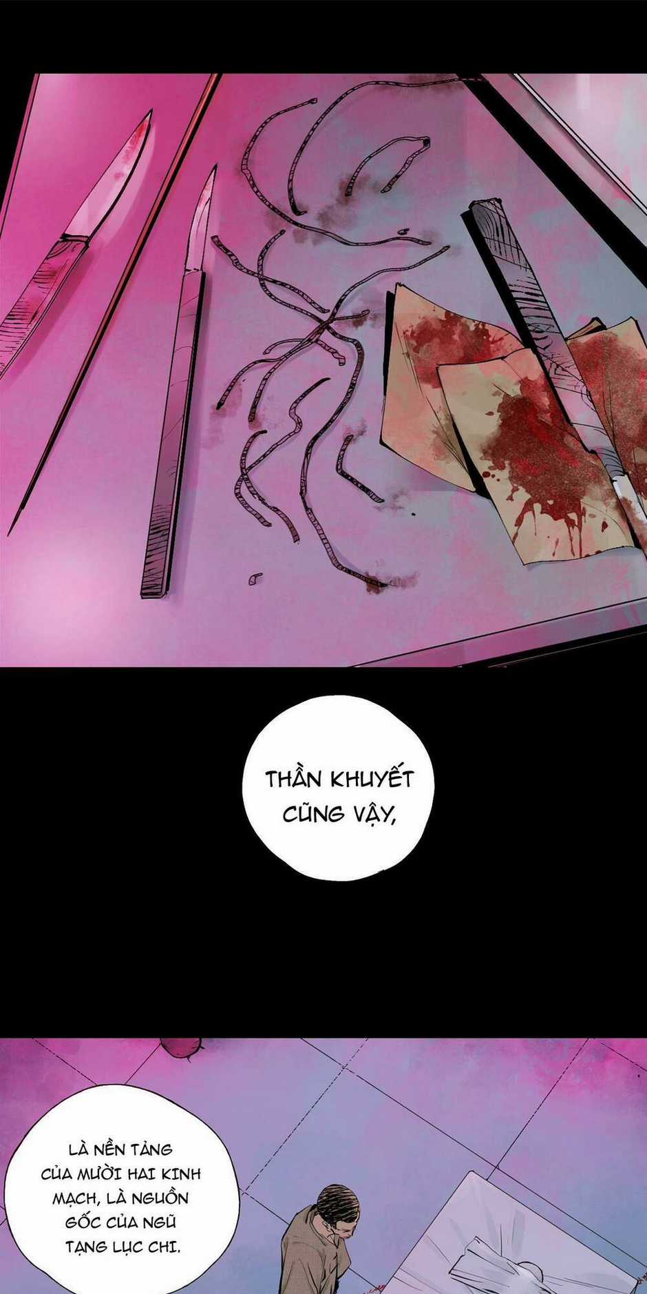 Sở Ô - Chapter 11 - Trang 2