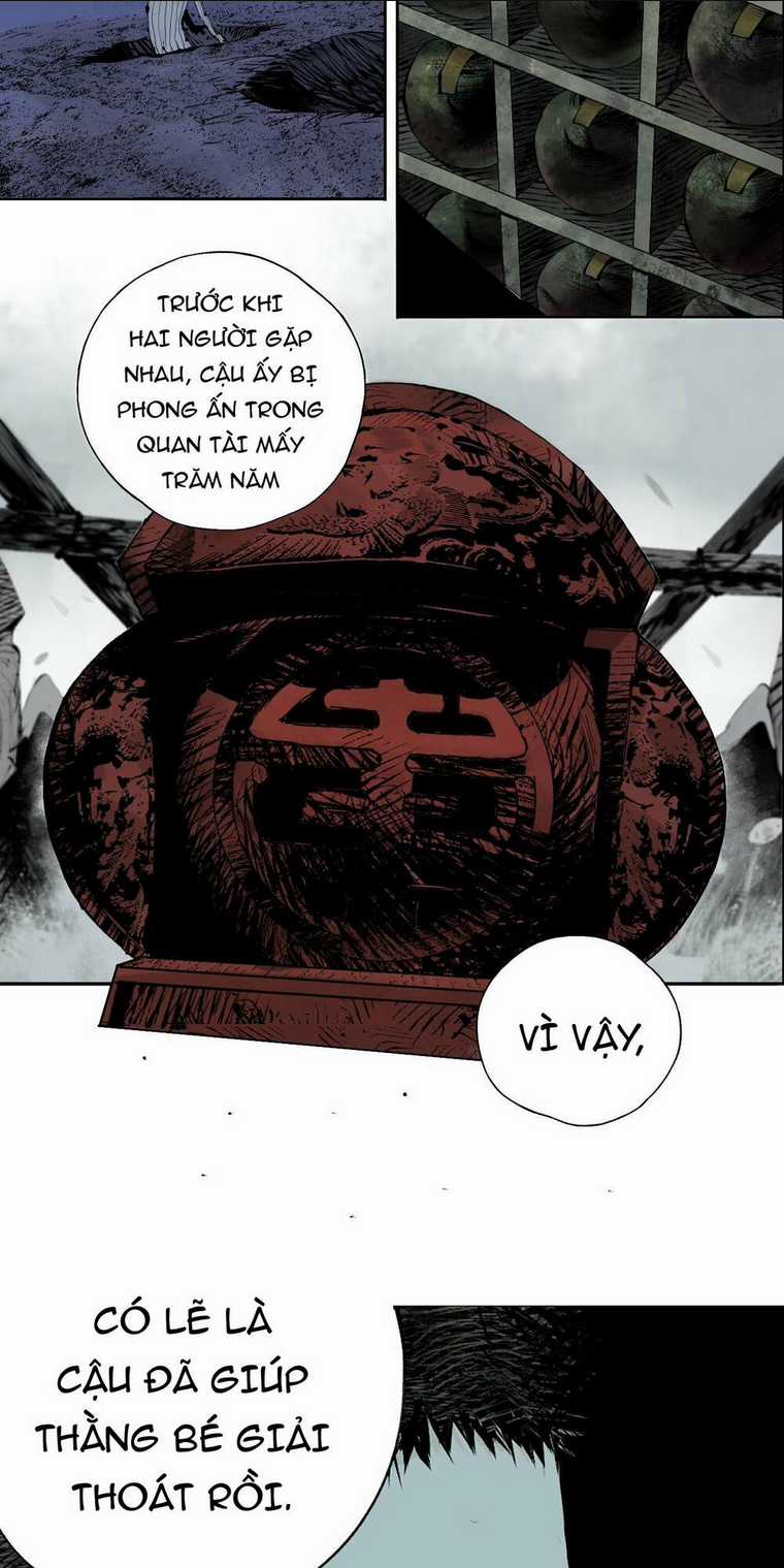 Sở Ô - Chapter 11 - Trang 14