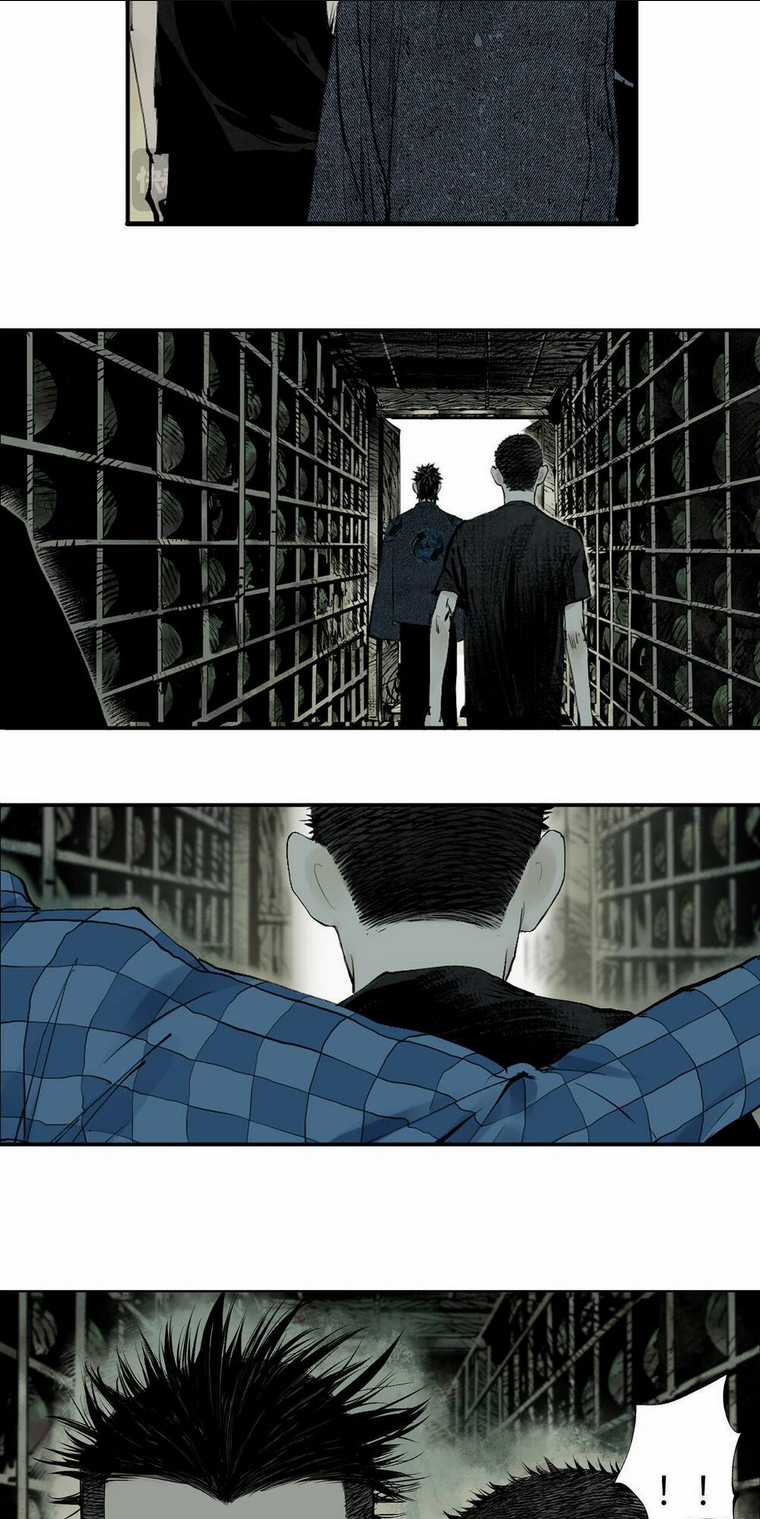 Sở Ô - Chapter 11 - Trang 18