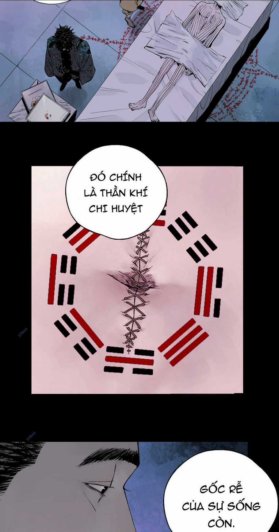 Sở Ô - Chapter 11 - Trang 3