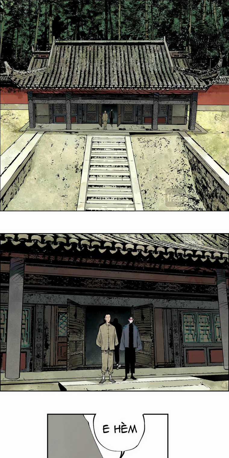 Sở Ô - Chapter 11 - Trang 21