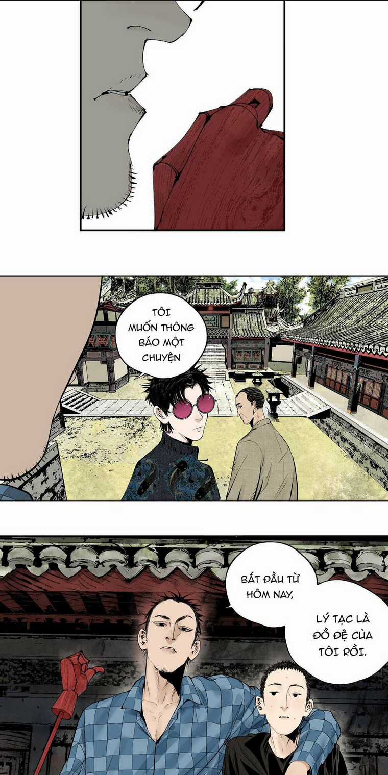 Sở Ô - Chapter 11 - Trang 22