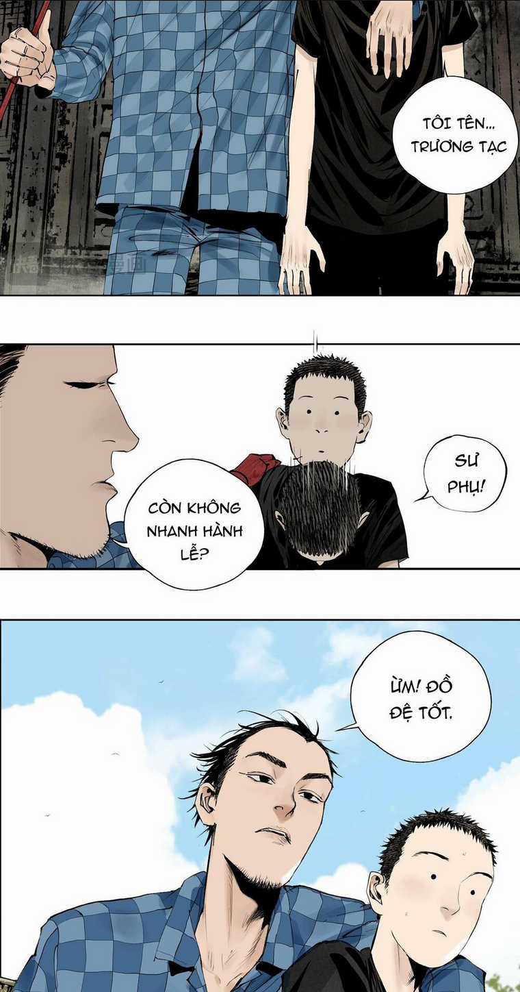 Sở Ô - Chapter 11 - Trang 23