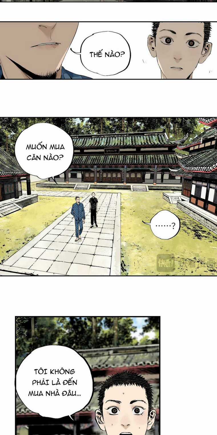 Sở Ô - Chapter 11 - Trang 26