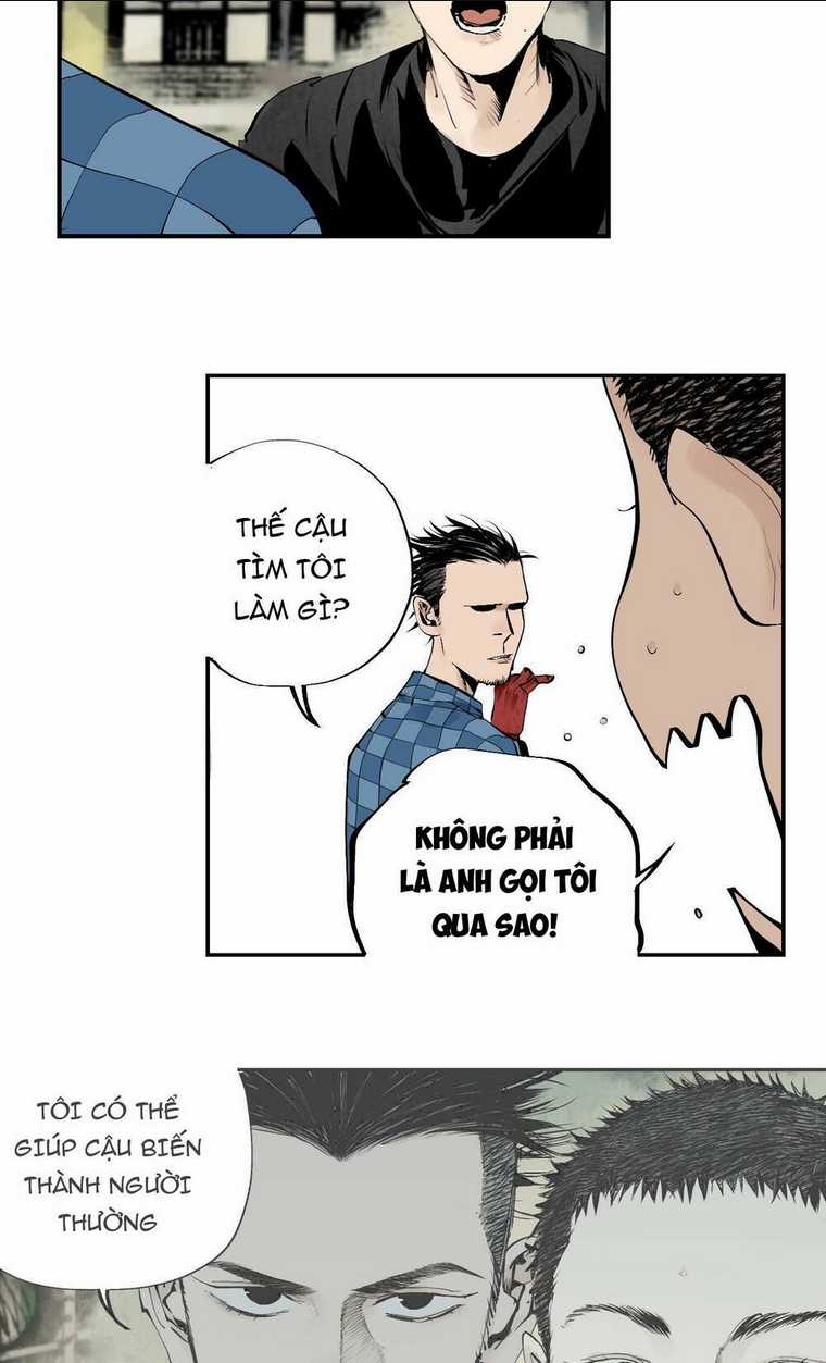 Sở Ô - Chapter 11 - Trang 27