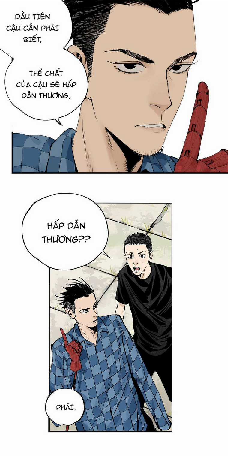 Sở Ô - Chapter 11 - Trang 29