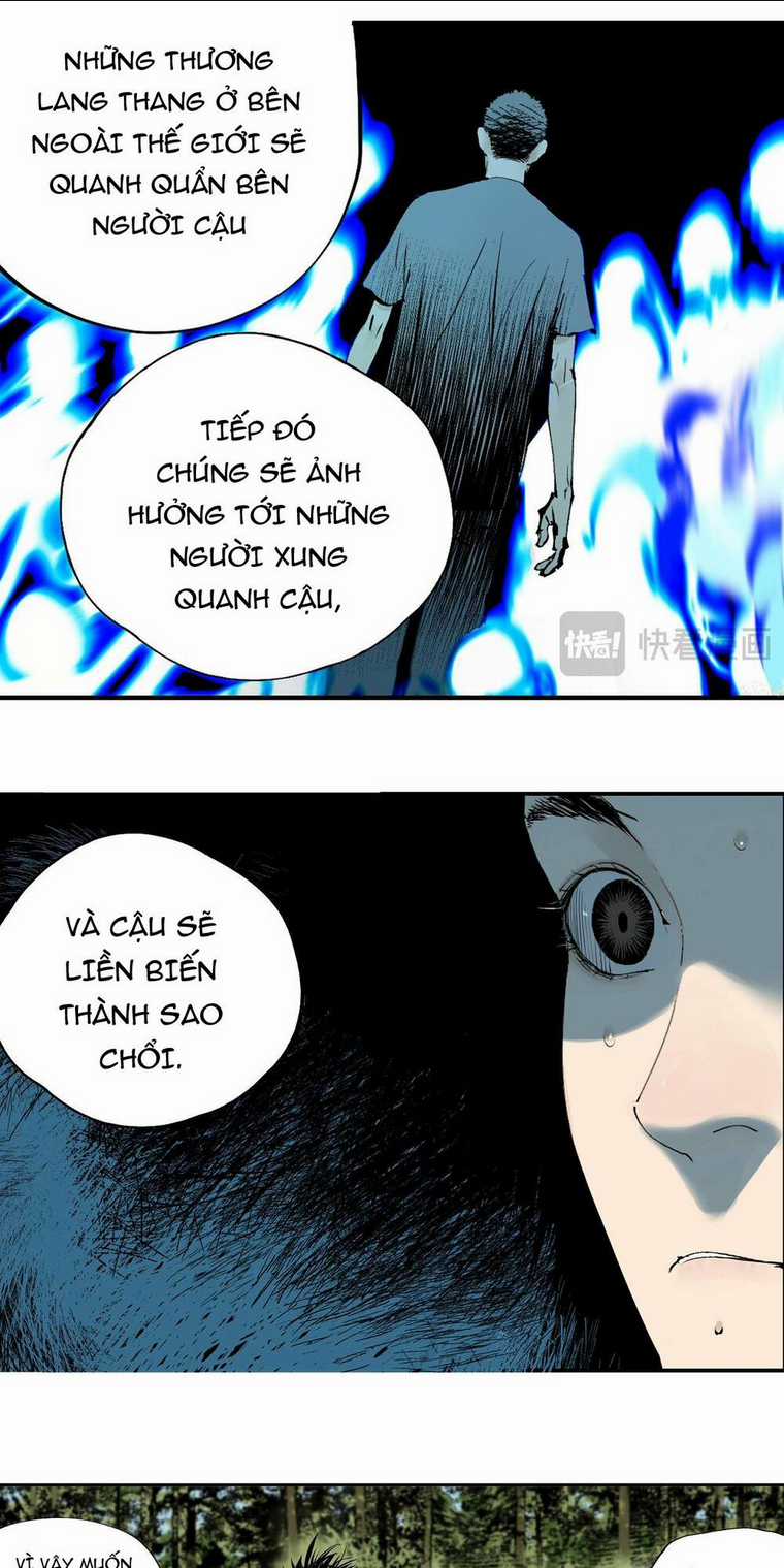 Sở Ô - Chapter 11 - Trang 30