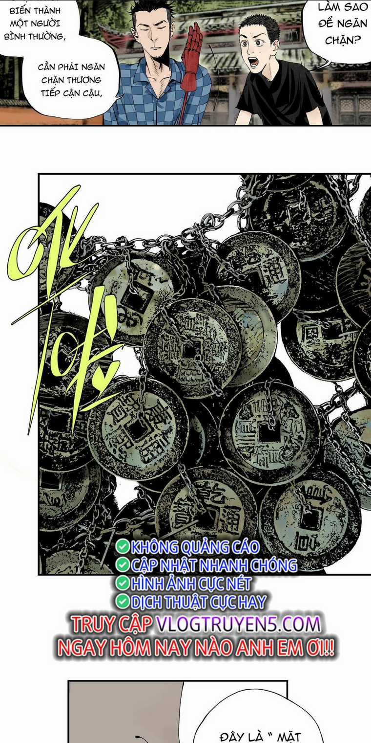 Sở Ô - Chapter 11 - Trang 31