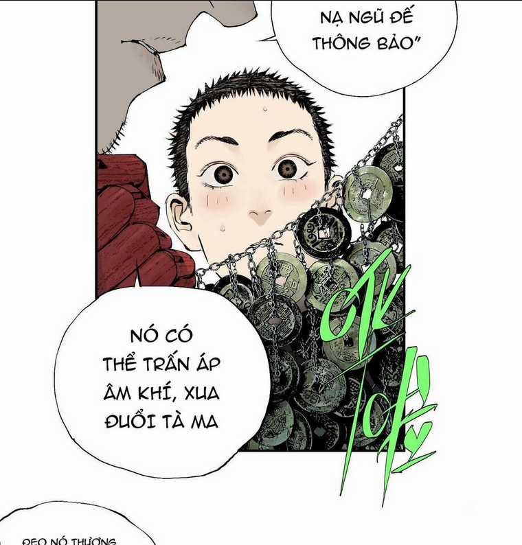 Sở Ô - Chapter 11 - Trang 32