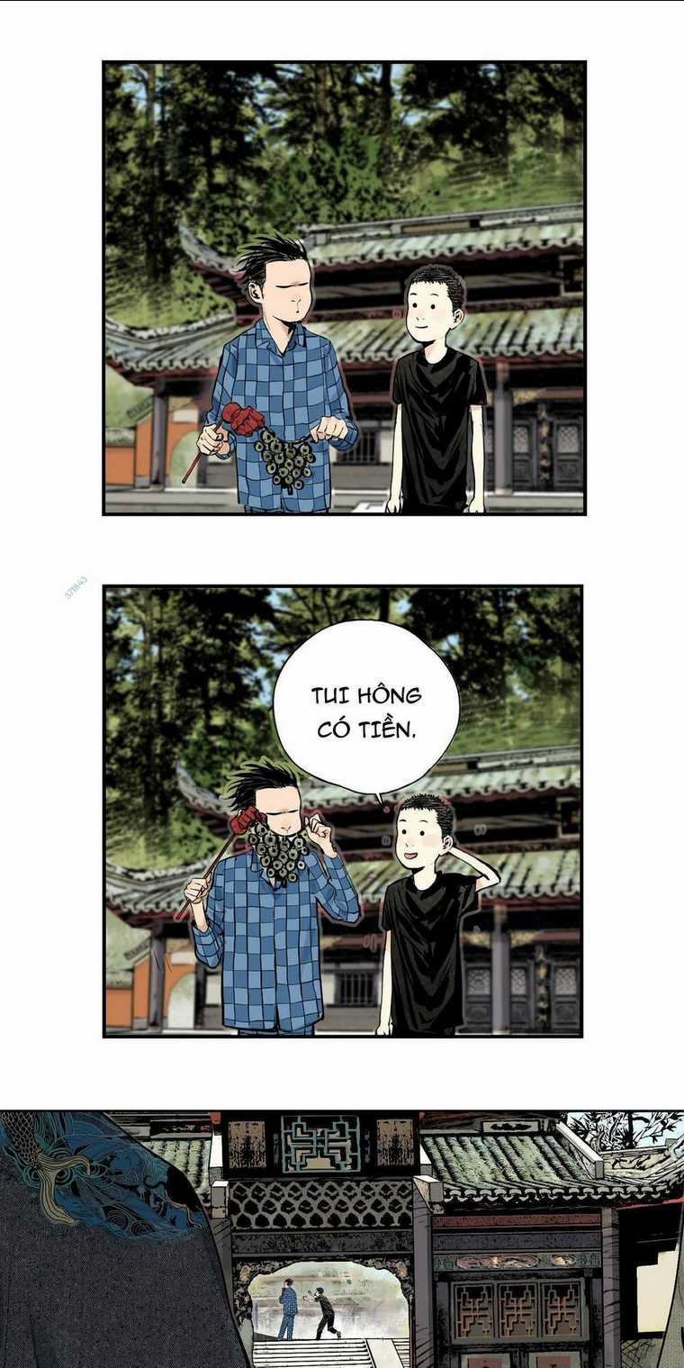 Sở Ô - Chapter 11 - Trang 34