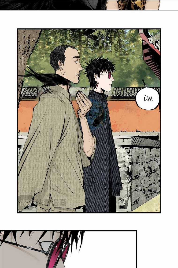 Sở Ô - Chapter 11 - Trang 37