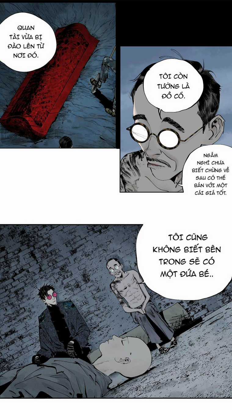Sở Ô - Chapter 11 - Trang 41