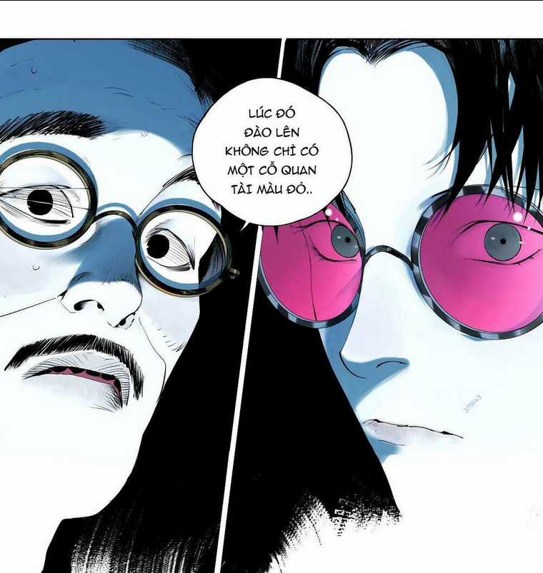 Sở Ô - Chapter 11 - Trang 45