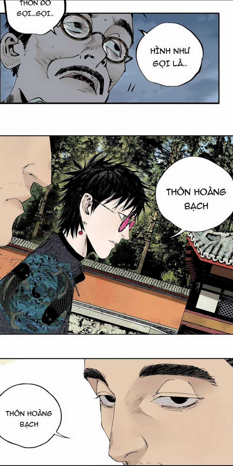 Sở Ô - Chapter 11 - Trang 48