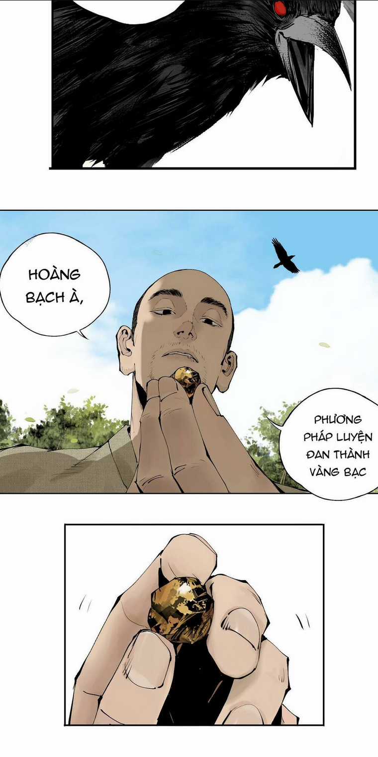 Sở Ô - Chapter 11 - Trang 51