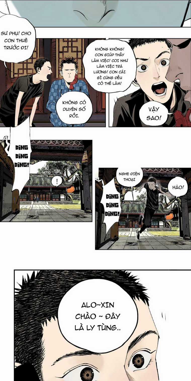 Sở Ô - Chapter 11 - Trang 55