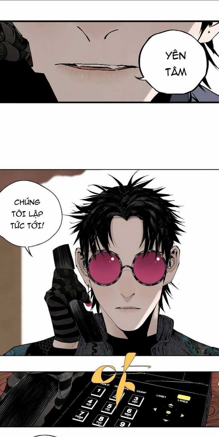 Sở Ô - Chapter 11 - Trang 60