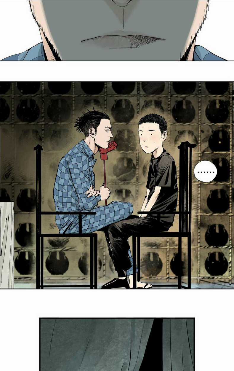 Sở Ô - Chapter 11 - Trang 7