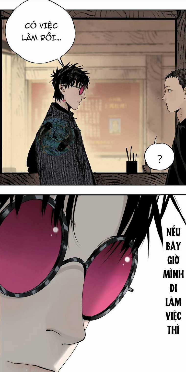 Sở Ô - Chapter 11 - Trang 61