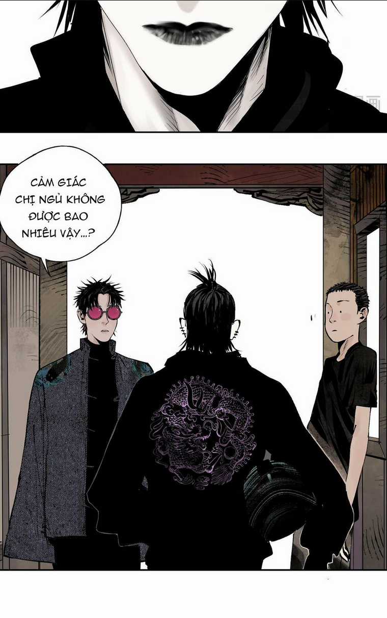 Sở Ô - Chapter 11 - Trang 66