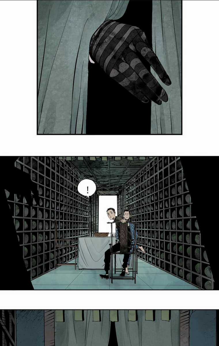 Sở Ô - Chapter 11 - Trang 8