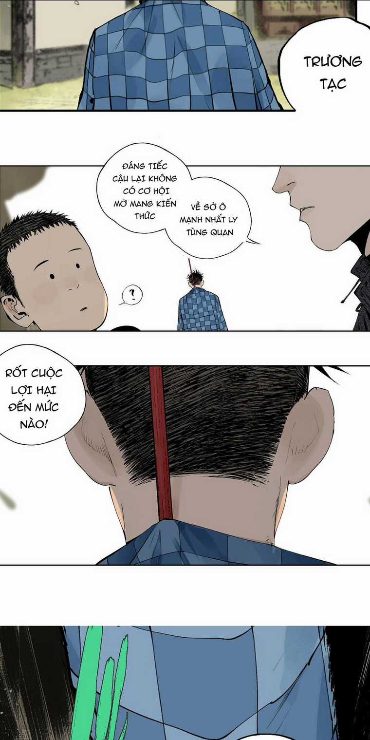 Sở Ô - Chapter 11 - Trang 72
