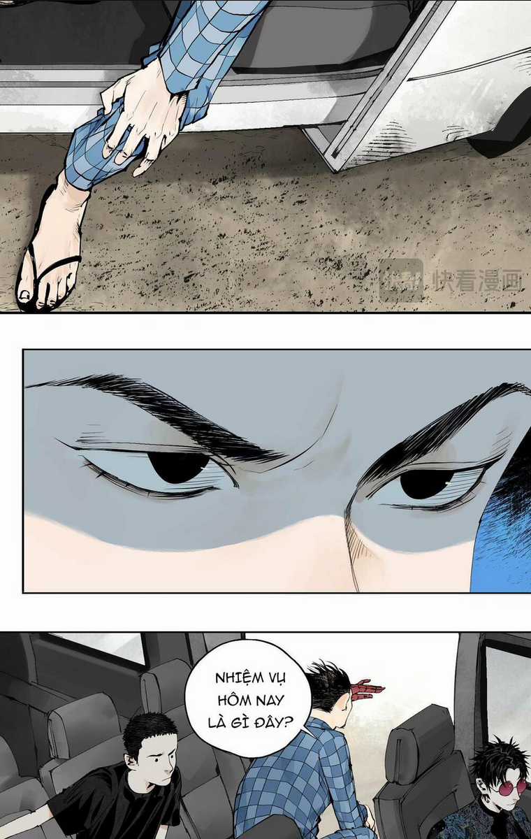 Sở Ô - Chapter 11 - Trang 75