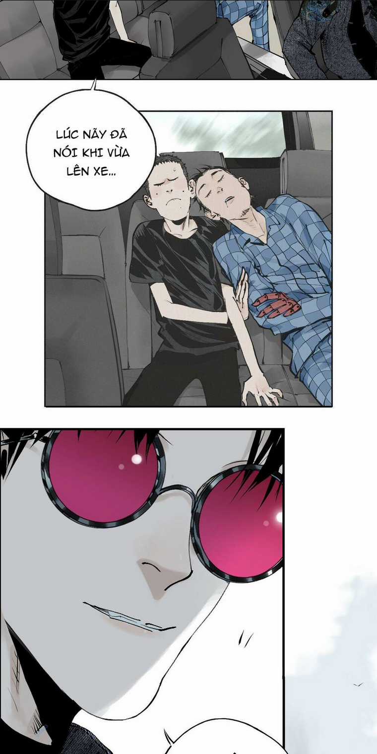 Sở Ô - Chapter 11 - Trang 76