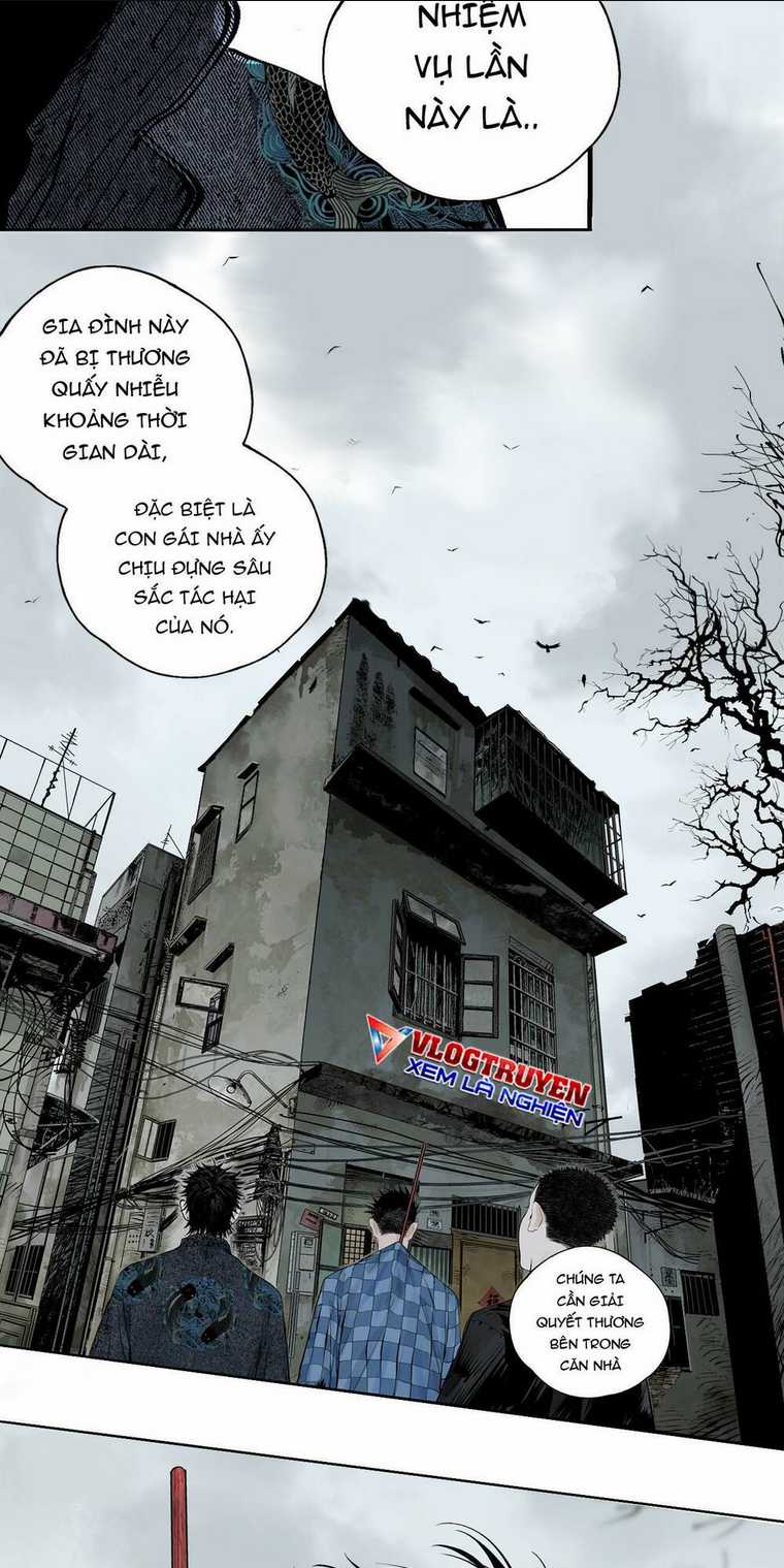 Sở Ô - Chapter 11 - Trang 77