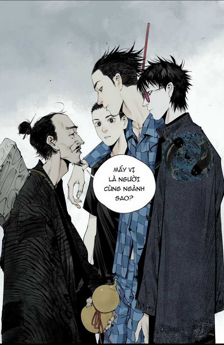 Sở Ô - Chapter 11 - Trang 83