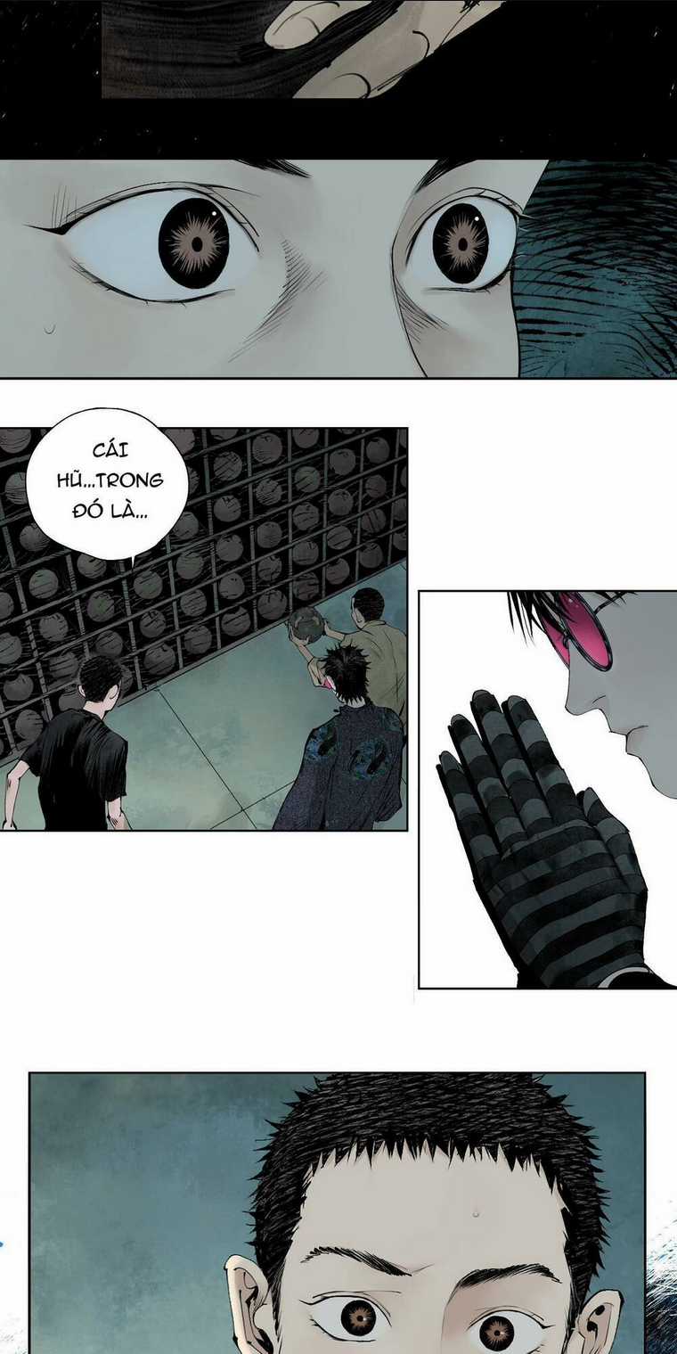 Sở Ô - Chapter 11 - Trang 10