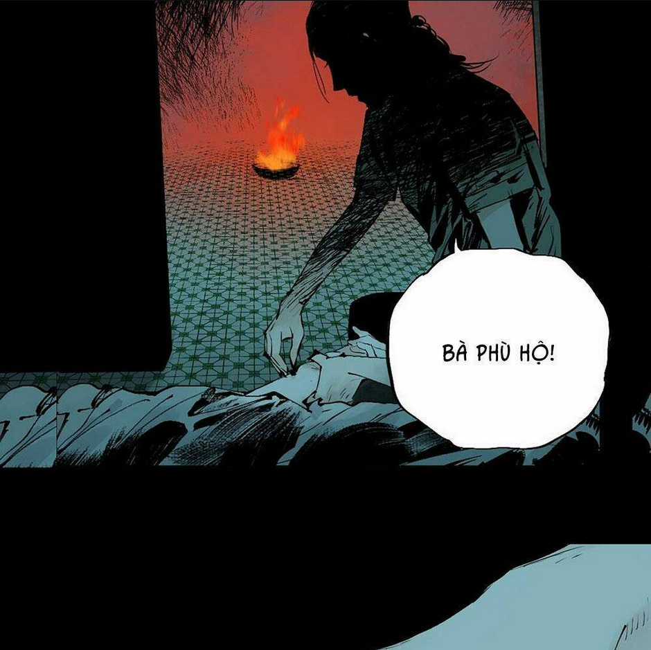 Sở Ô - Chapter 12 - Trang 2