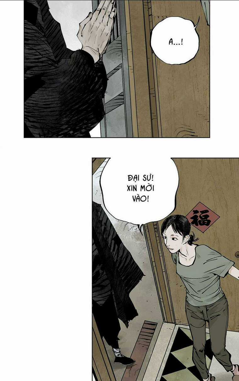 Sở Ô - Chapter 12 - Trang 13