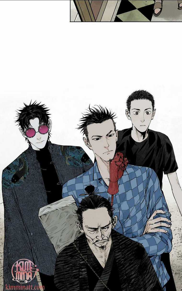 Sở Ô - Chapter 12 - Trang 14