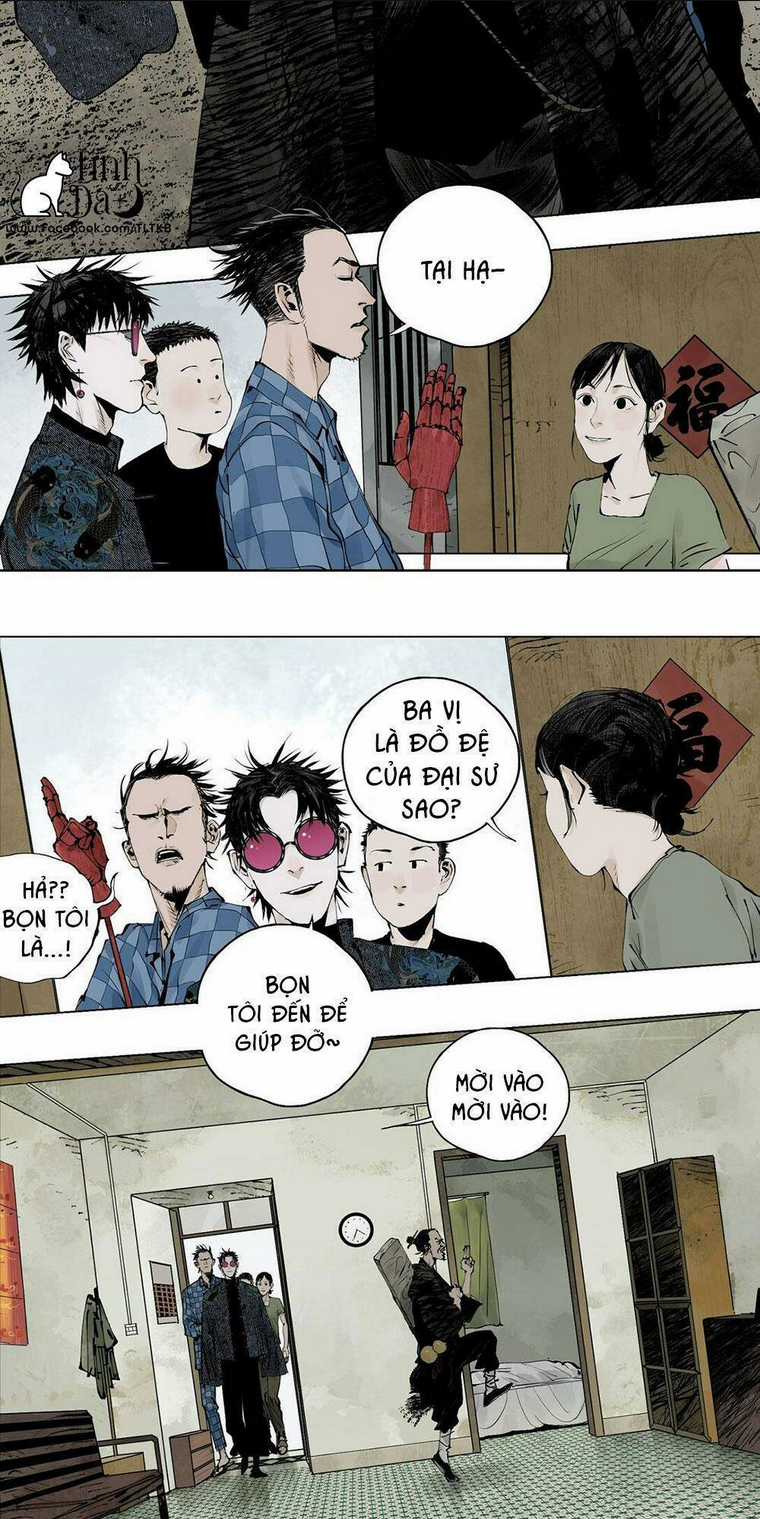 Sở Ô - Chapter 12 - Trang 15