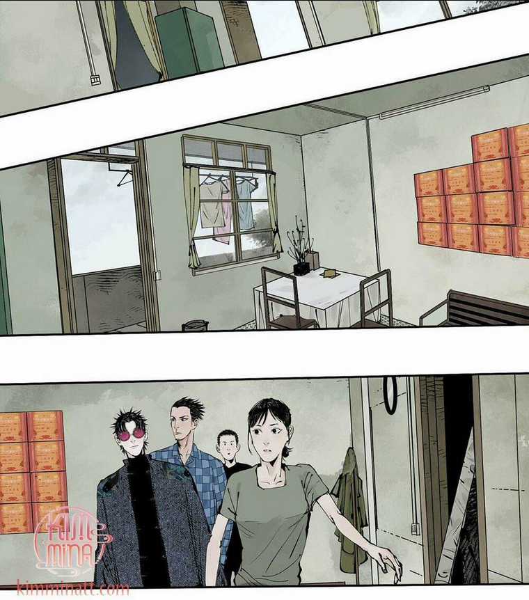 Sở Ô - Chapter 12 - Trang 17