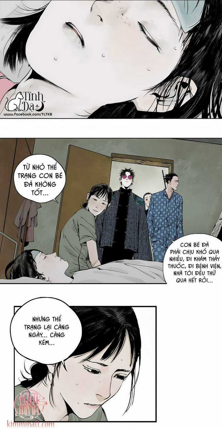 Sở Ô - Chapter 12 - Trang 19